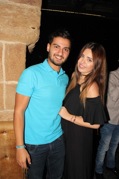 Taiga Batroun on Saturday Night